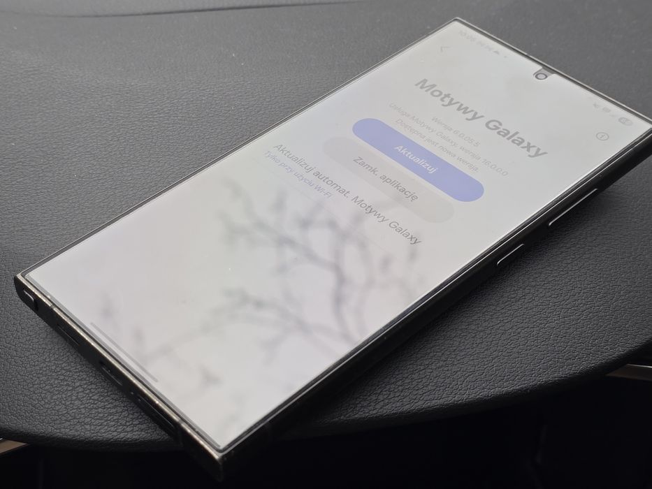 Samsung Galaxy s24 ultra 12/256