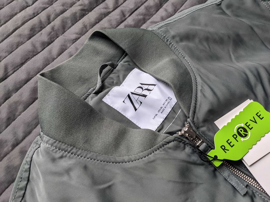 Kurtka bomberka męska ZARA XL