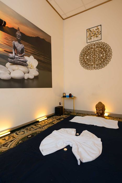 działający Salon Masażu (Warszawa Mokotów)