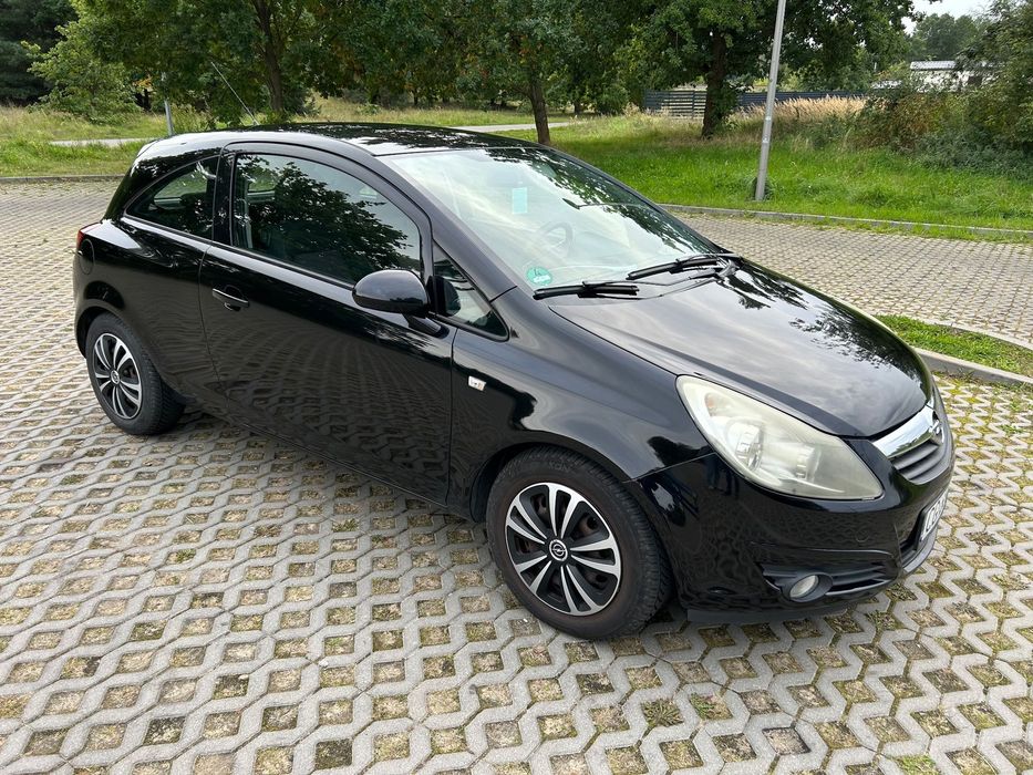 Opel Corsa
