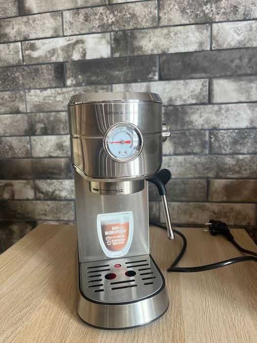 Ekspres GÖTZE & JENSEN ECM700 z modułem do kapsułek Dolce Gusto