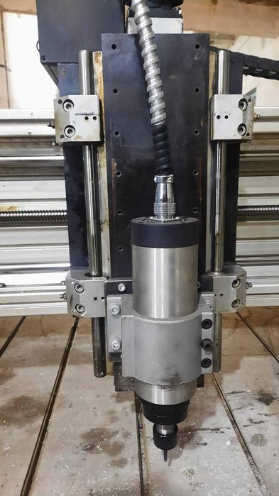 Фрезерний верстат по пластику,  дереву 2040