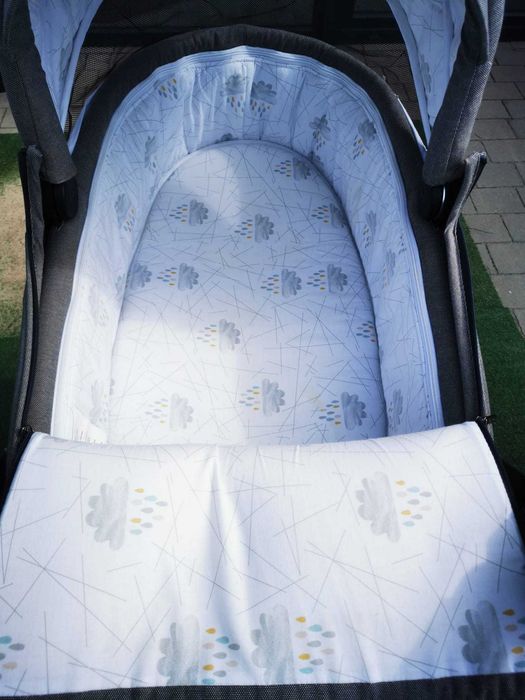 Wózek dziecięcy Jedo 2w1