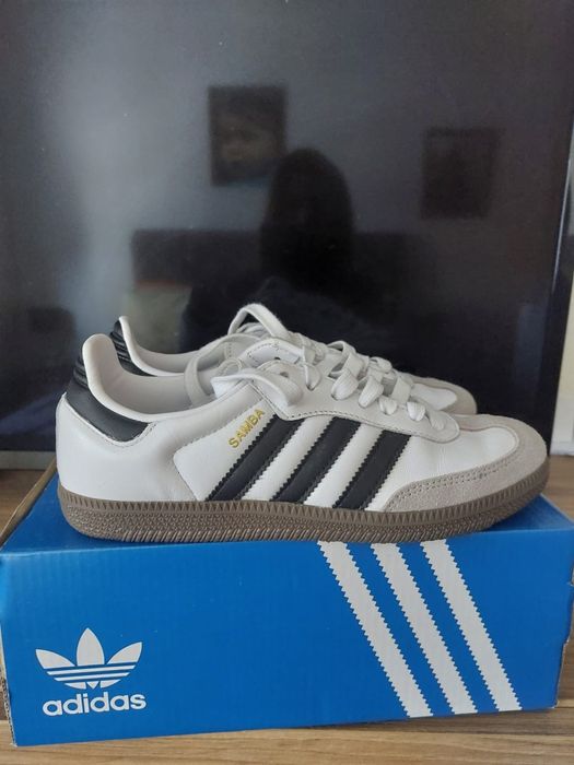 Vendo Sapatilhas Adidas Samba