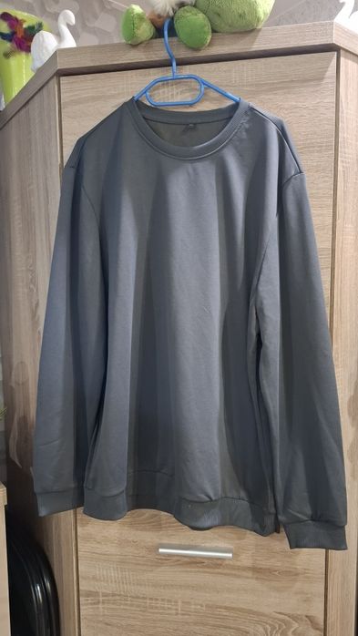 Grafitowa bluza roxm XXL