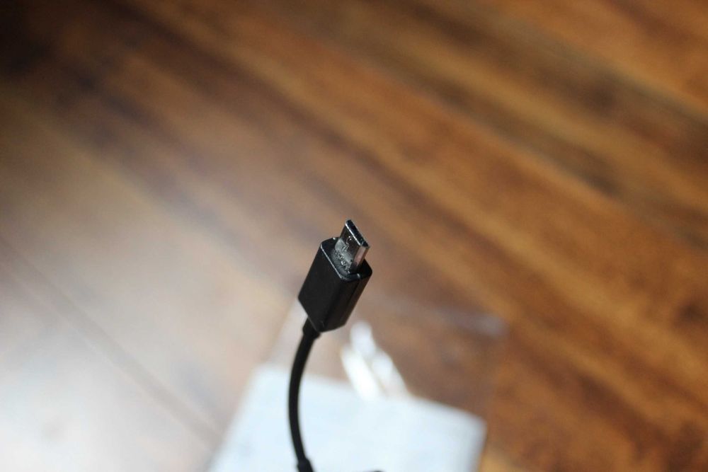 Micro USB OTG Hub - разветвитель для планшета, смартфона 4 в 1