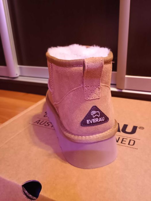 Нові оригінальні уггі EverAu