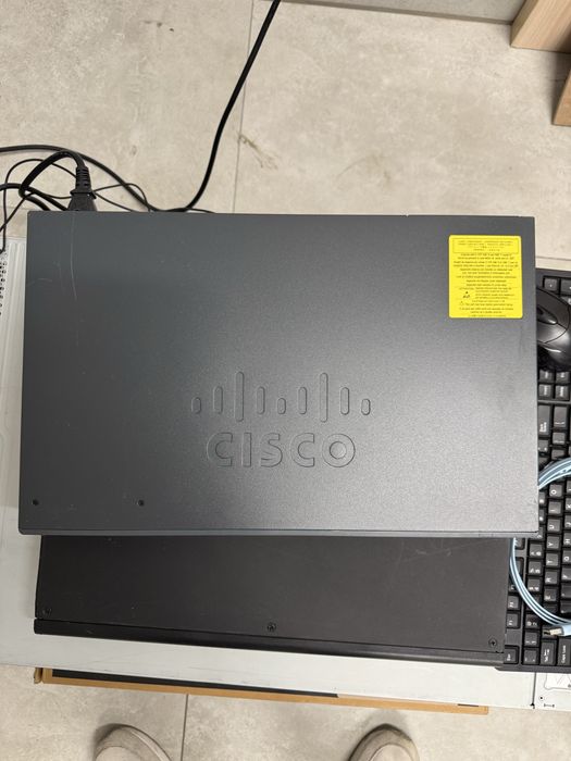 Switch Cisco catalyst 2960x