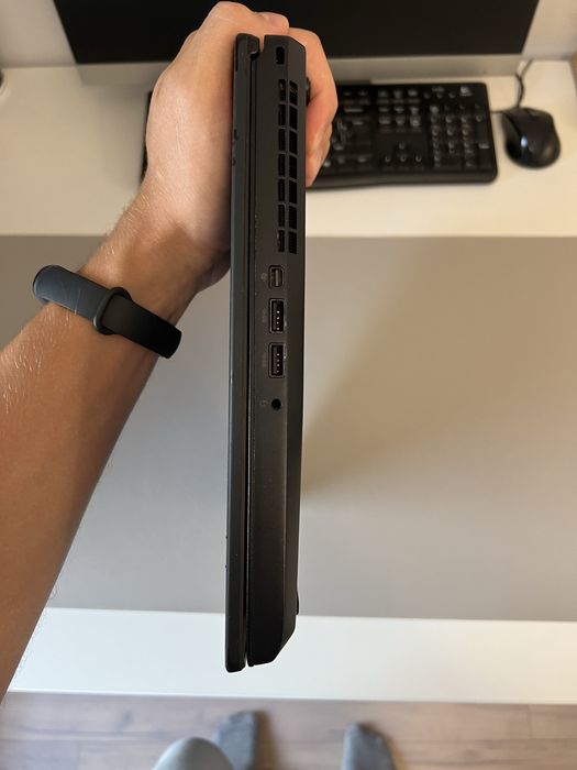 Laptop Lenovo ThinkPad P50 i7 32GB SSD 500GB