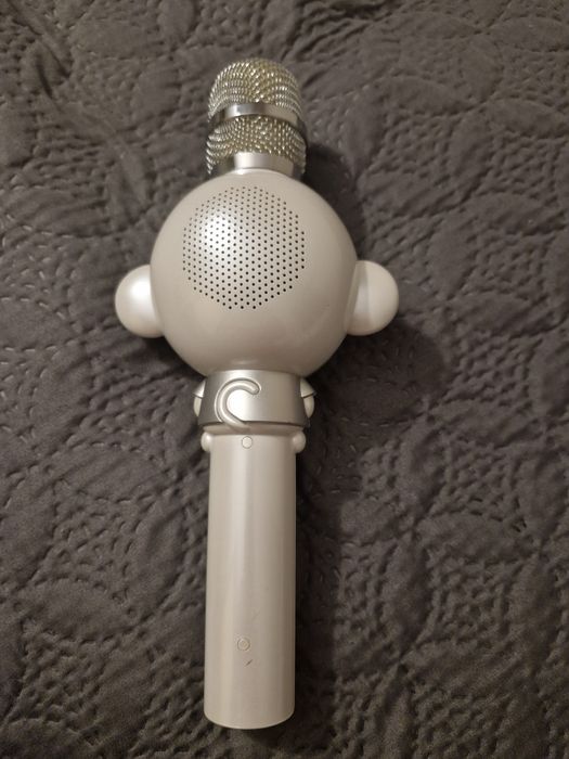 Mikrofon dla dzieci bezprzewodowy małpka