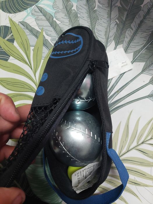 So tem 2 bola falta uma