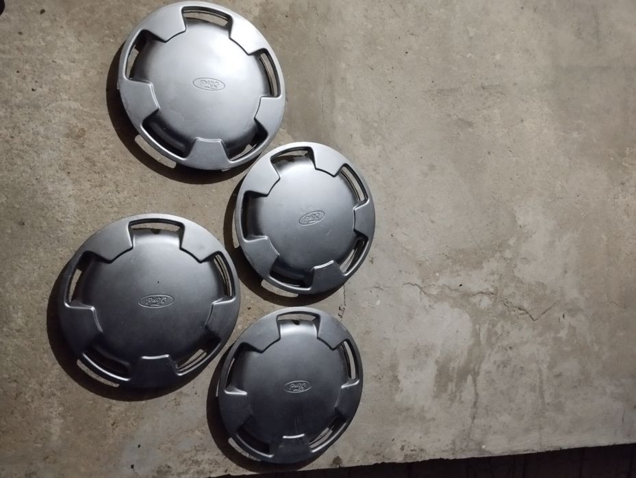 Tampões   Ford Transit 14"polegadas dos anos 1992