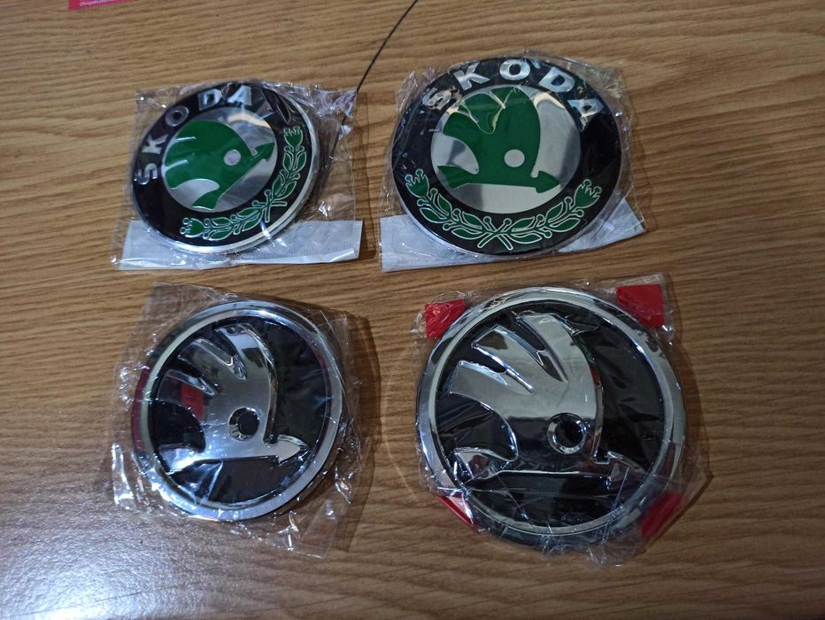 Símbolos Skoda | VW Volkswagen | Audi | Ford | Fiat | Jaguar | OUTROS