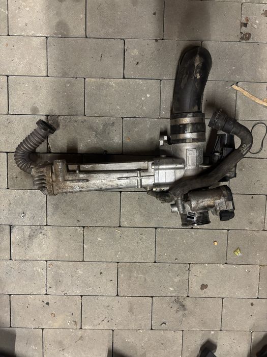 Chłodniczka EGR Rura dolotowa Volvo XC60 V70 S60 2.0 2.4 D3 D4 D5 30751920