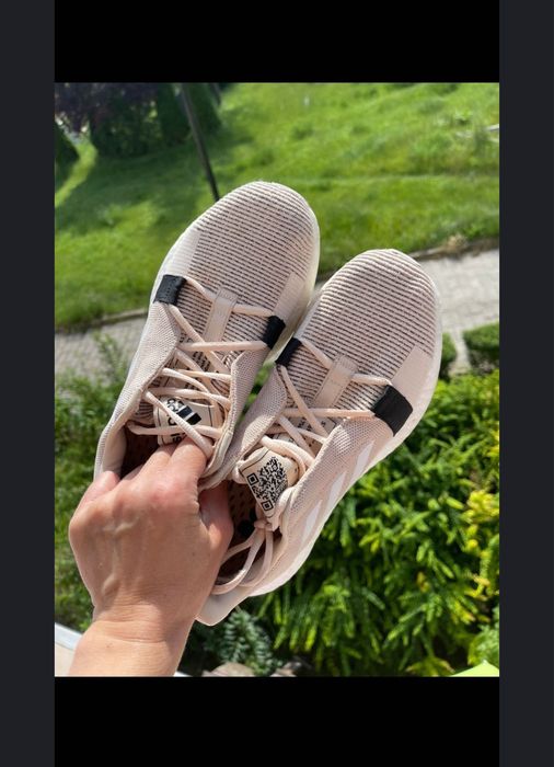 adidas SenseBoost Go 'Linen Black' G26948 Stan idealny rozmiar 39