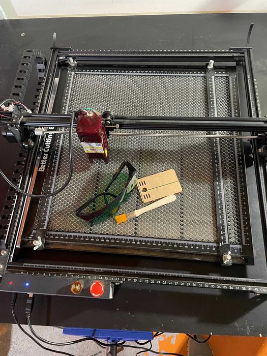 gravadora a laser ORTUR Laser Master 2 Pro