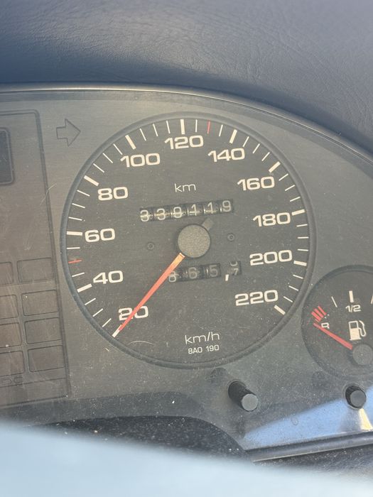 Audi 80 1.9tdi 90cv