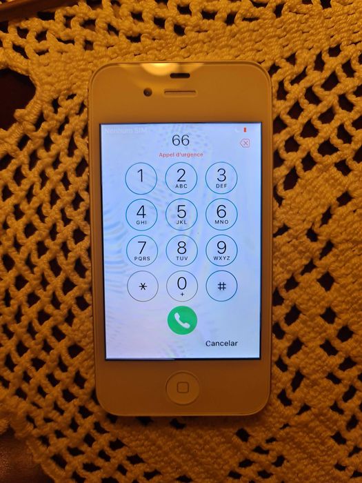 Telemovel Antigo IPHONE 4S