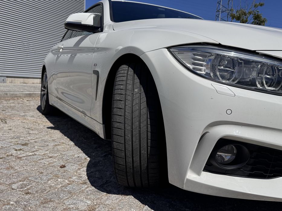 Bmw 420d - 2013 184cv