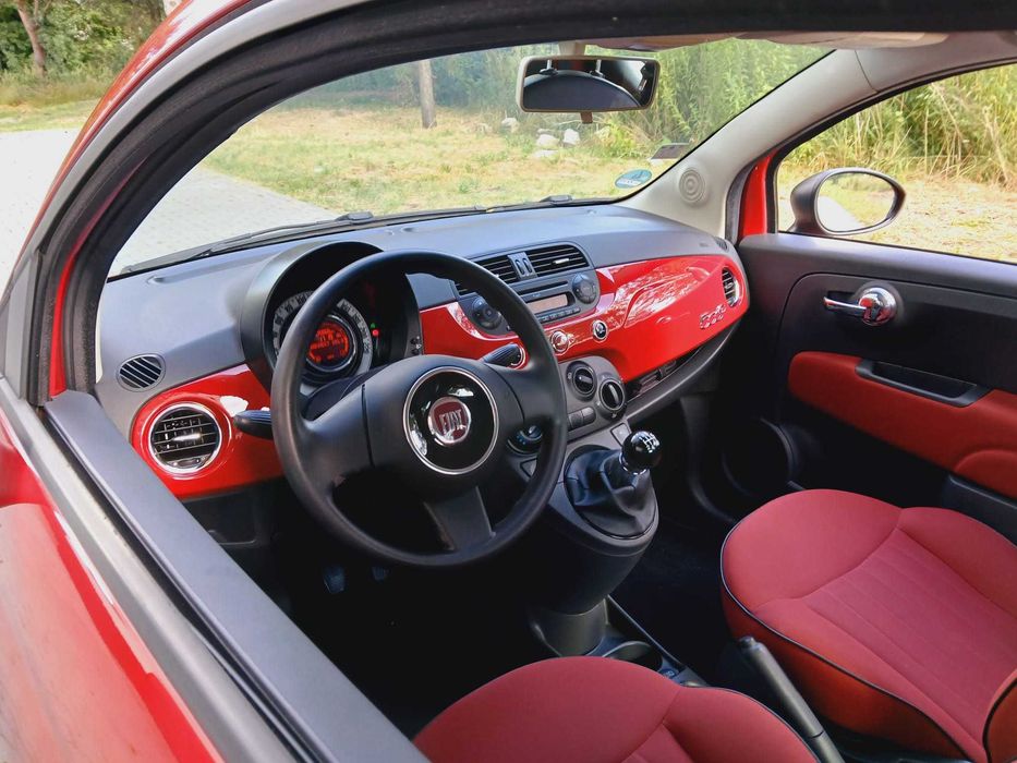 1.2 Cabrio Klima Piękny i Zadbany