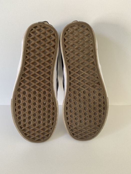 Sapatos Menino VANS Novos