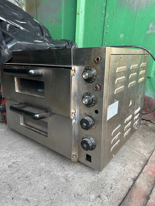 Піч для піци GOODFOOD PO2