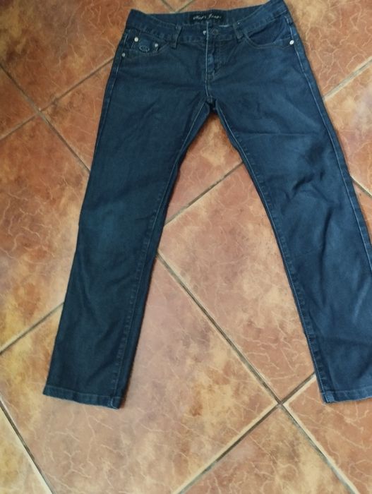 Spodnie jeansowe