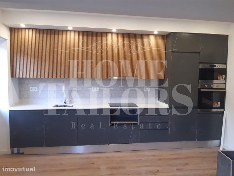 Oportunidade na Amadora - T2+1 em fase final de remodelação