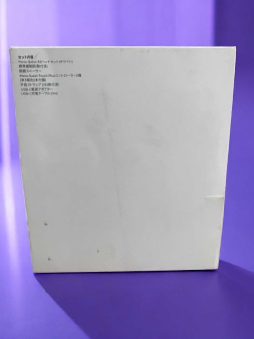 Meta Quest 3S 128 Гб, окуляри віртуальної реальності,обмін, гарантія