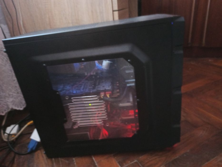 Продам пк ( на запчастини)