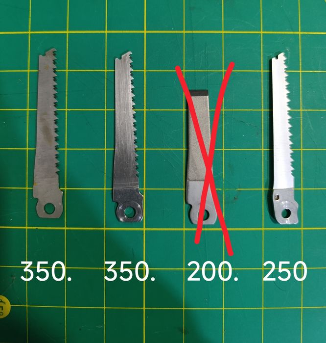 Запчастини  до  Leatherman .