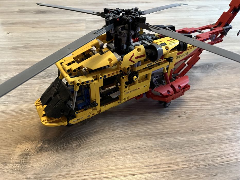 Lego technic 9396