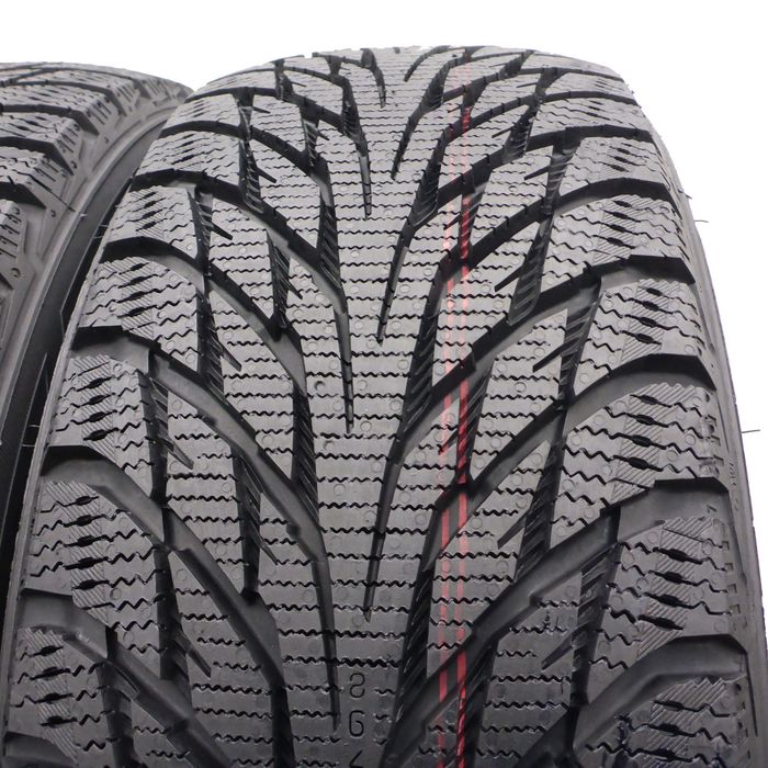 195/55/15 Nokian 195/55R15 89R XL Hakkapeliitta Zima 2017 Nieużywane
