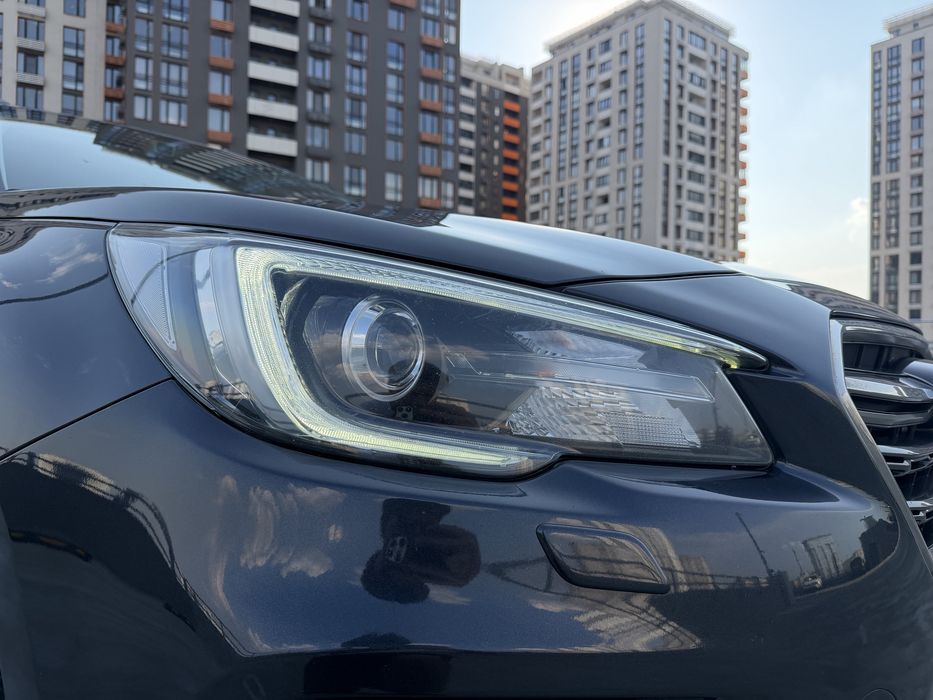 Subaru Outback 2018