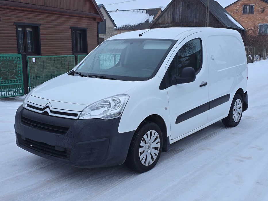 Citroen Berlingo 2015, HDI, Manual, Klima, 3 osoby, TYLKO 149tys km.