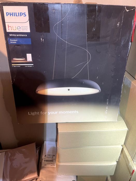 philips hue lampa