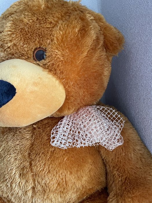 Плюшевый мишка