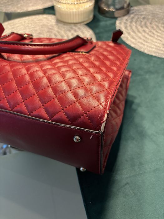 Torebka guess czerwona