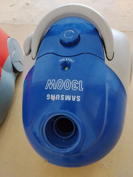 Пилосос  бу робочий