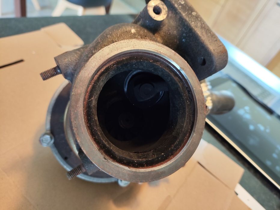 Turbo Garret para motores 1.3 CDTI
