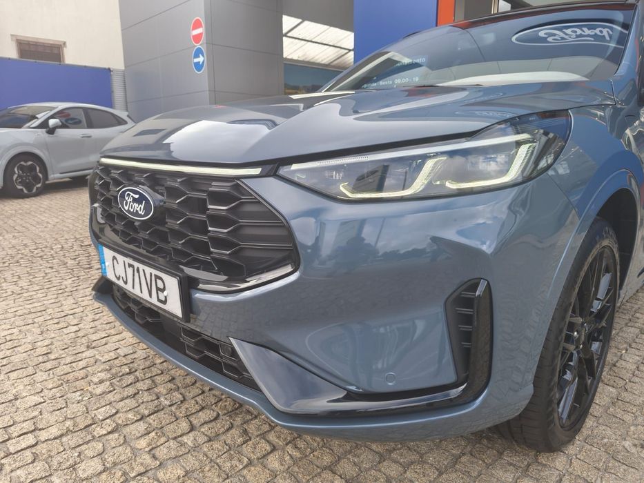 Ford Kuga 2.5 Duratec PHEV BLUE CRUISE EDITION