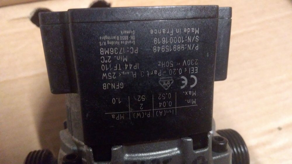 pompa grundfos upm3 auto 15-70 mm:130