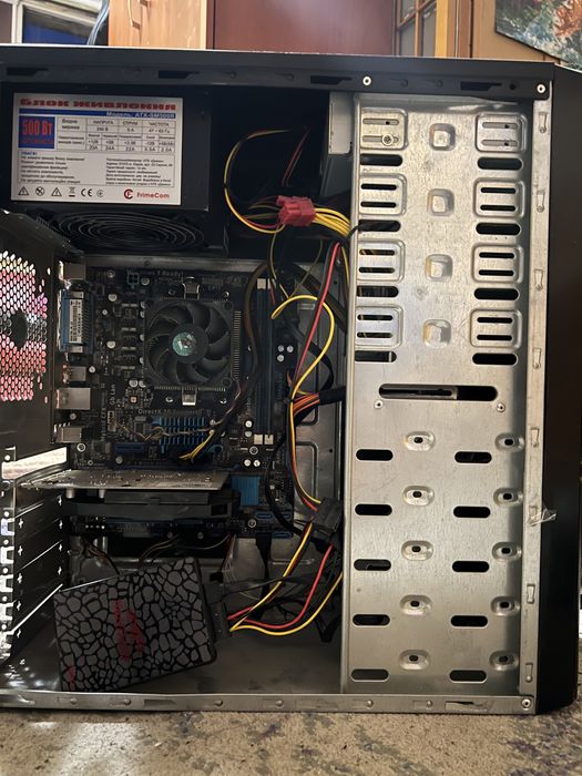 Komputer gt 1030 8 ram