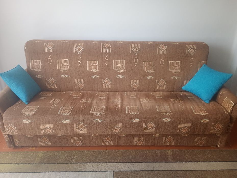Wersalka używana