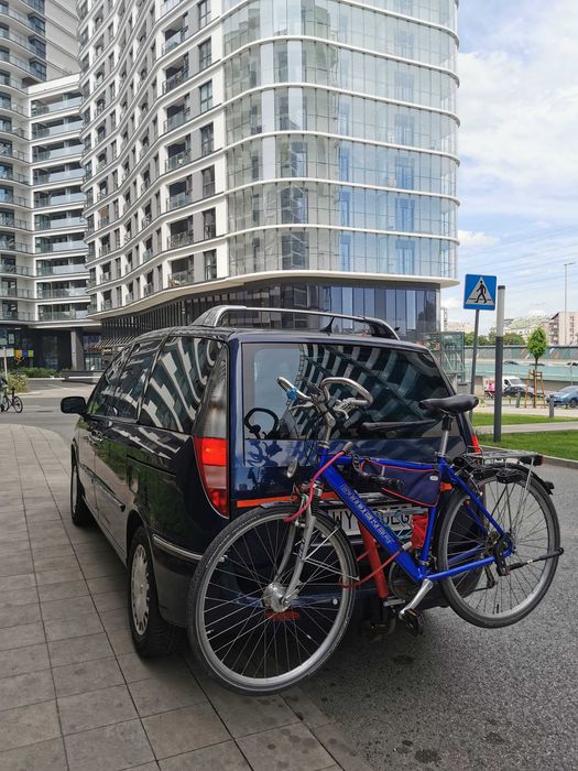 LANCIA PHEDRA 2.0 benzyna + gaz panoramiczny dach klima, elektr. drzwi