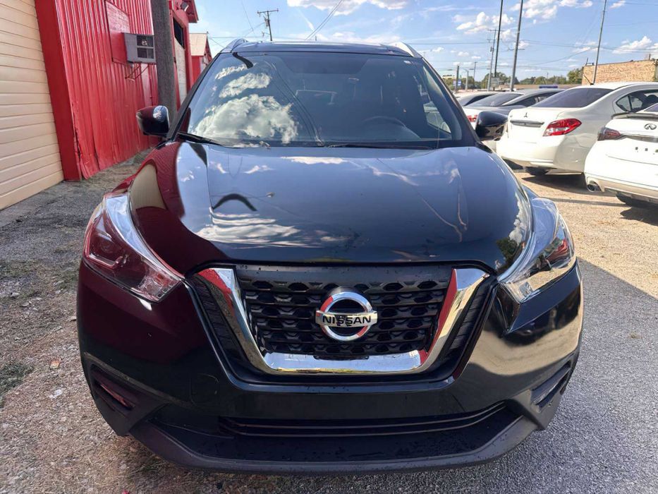 Nissan Kicks SR      2019