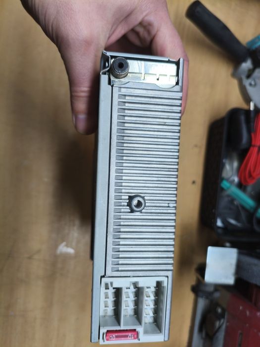 Radio Becker special BE 2210