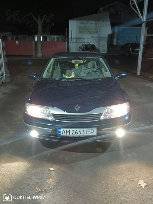 Продам Рено лагуну 2 автомат 1.8