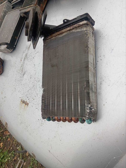 Дверка задня Renault 19 двері передні Рено 19 chamade скло замок