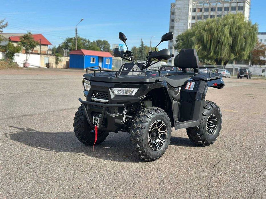 Квадроцикл LINHAI ATV Pathfinder F320 EFI